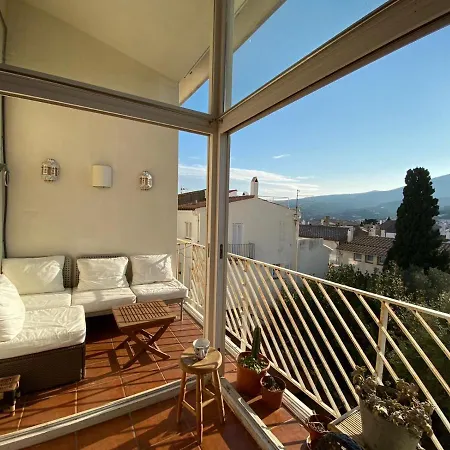 Appartamento Casa Céntrica Terraza Con Vistas Preciosas