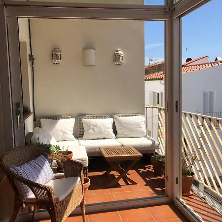 Casa Céntrica Terraza Con Vistas Preciosas