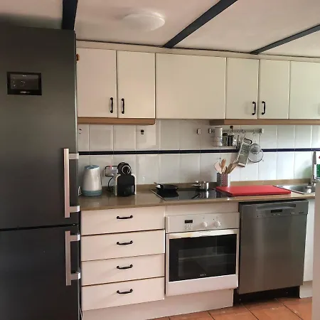 Casa Céntrica Terraza Con Vistas Preciosas Appartamento *