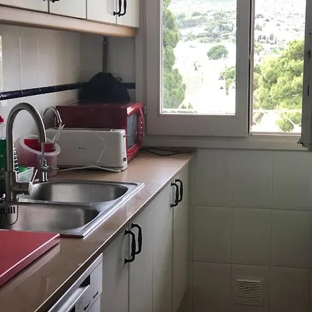 Casa Céntrica Terraza Con Vistas Preciosas