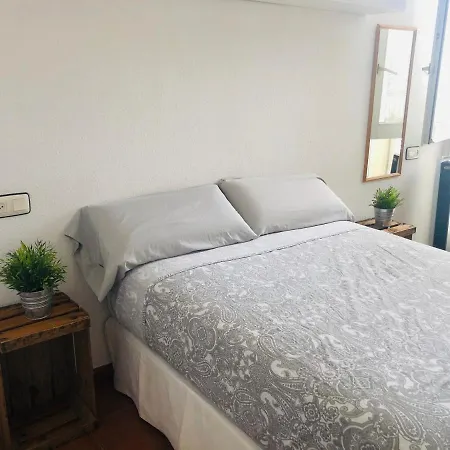 Casa Céntrica Terraza Con Vistas Preciosas