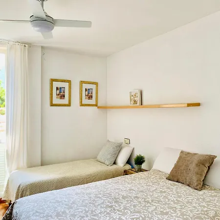Casa Céntrica Terraza Con Vistas Preciosas Appartamento
