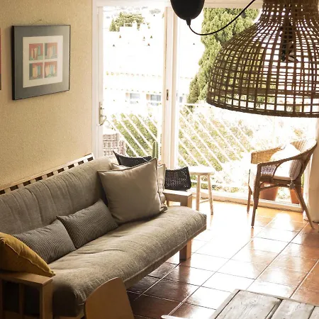 Apartmán Casa Centrica Terraza Con Vistas Preciosas