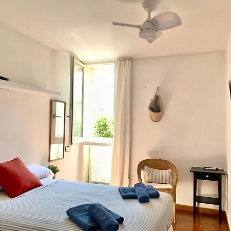 Apartmán Casa Centrica Terraza Con Vistas Preciosas *
